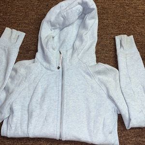 LULULEMON scuba zip